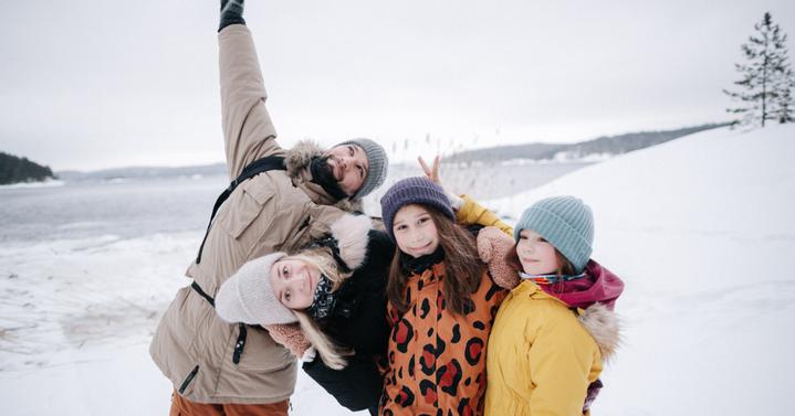 Семейный Новый год в Карелии: вотчина Талвиукко, снегоходное сафари, экскурсии, 4 дня